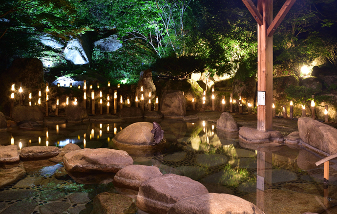 立ち寄り入浴イメージ